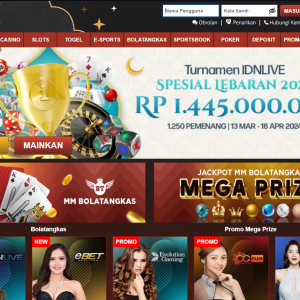 DEWACASINO Situs yang Menawarkan Pengalaman Bermain Game 3D yang Realistis