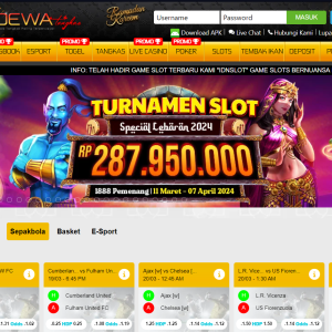Fitur-Fitur Unggulan yang Membuat DEWATANGKAS Menonjol