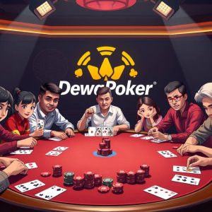poker klasik